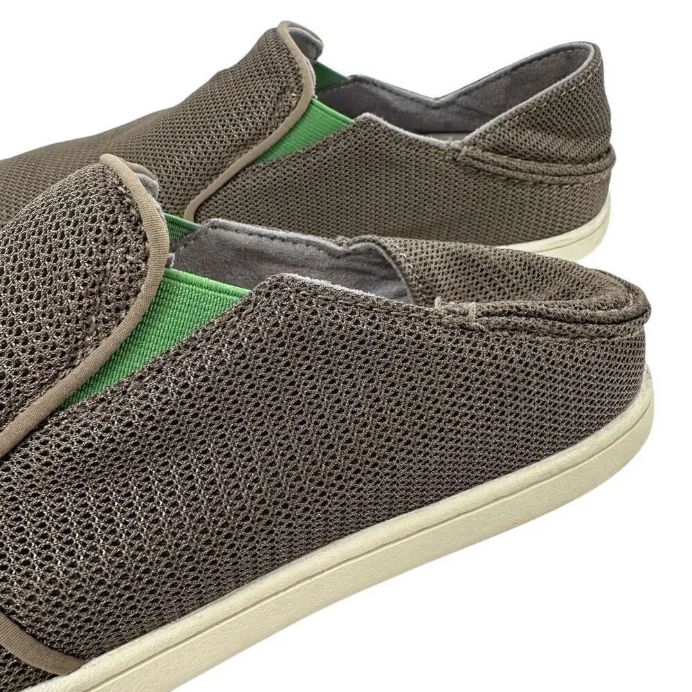 Olukai Nohea Mesh Slip-on Shoes Men’s Size 8.5